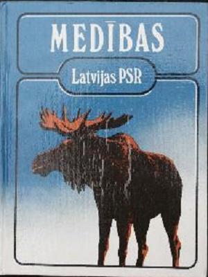 Medības Latvijas PSR