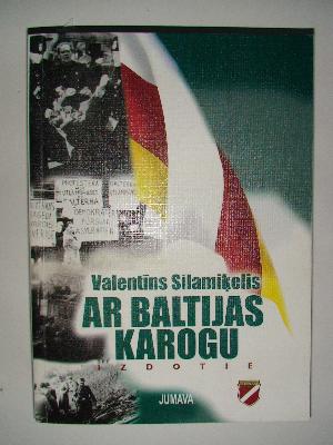 Ar Baltijas karogu izdotie