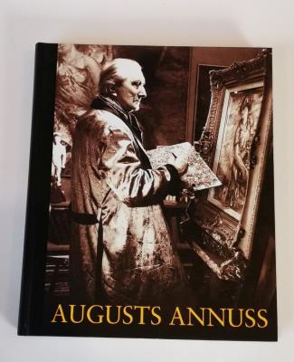 Augusts Annuss, 1893-1984
