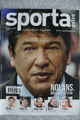 Sporta Avīze  05/2014