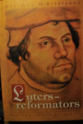 Luters - reformators