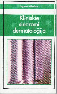 Klīniskie sindromi dermatoloģijā