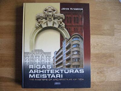 Rīgas arhitektūras meistari, 1850-1940