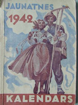 Jaunatnes kalendārs 1942 gadam