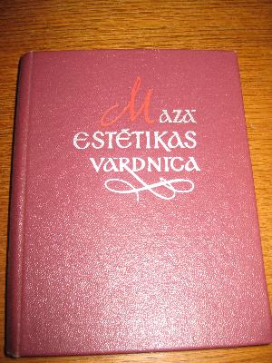 Mazā estētikas vārdnīca