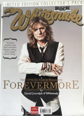 Whitesnake Forevermore