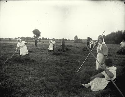 Voldemāra Andersona fotogrāfija. 1920-30. gadi laikabiedra acīm