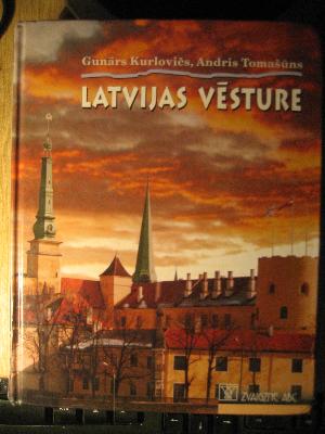 Latvijas vēsture pamatskolai