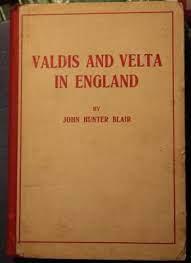 Valdis and Velta in England