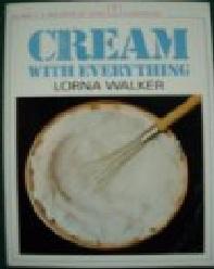 Cream with everything (Mini books)