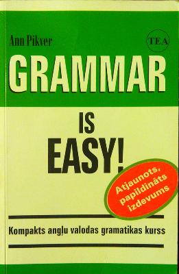 Grammar is easy