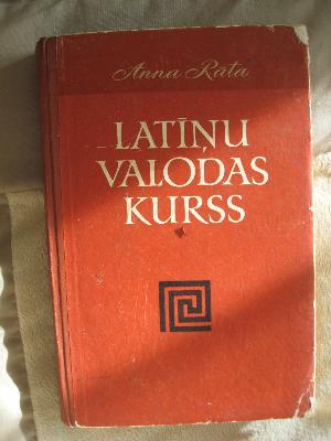 Latīņu valodas kurss