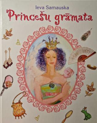 Princešu grāmata