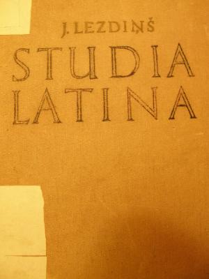 Studia Latina