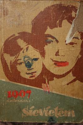 Kalendārs sievietēm 1967