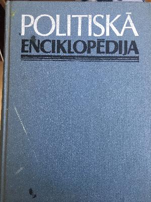 Politiskā enciklopēdija