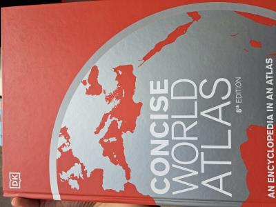 Consise World Atlas