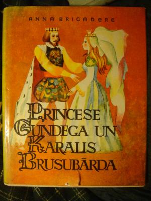 Princes Gundega un karalis Brusubārda