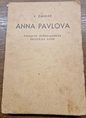 Anna Pavlova 