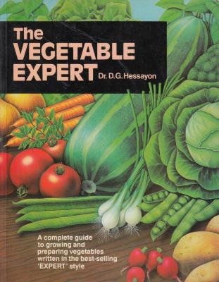 The vegetable expert