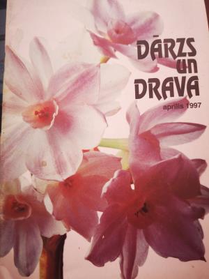 Dārzs un Drava aprīlis 1997