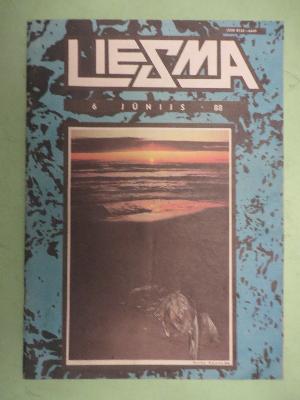 Liesma 6/1988