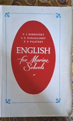 ENGLISH for Marine School