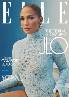 Elle USA (magazine) February 2021