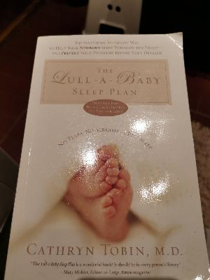 The Lull A Baby Sleep Plan