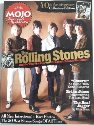 The Rolling Stones Mojo Special Edition