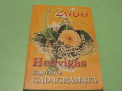 Hedvigas kundzes gadagrāmata 2000