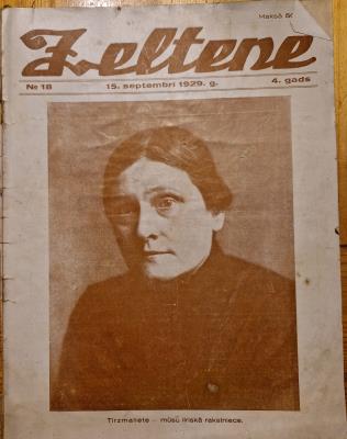 Zeltene 19/1929