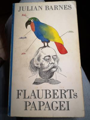 Flauberts Papagei