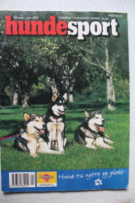 Hunde Sport. 4/1999