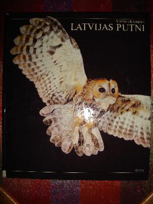 Latvijas putni