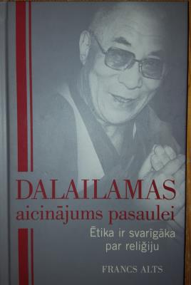 Dalailamas aicinājums pasaulei