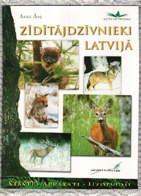 Zīdītājdzīvnieki Latvijā