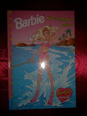 Barbie uz vientuļas salas