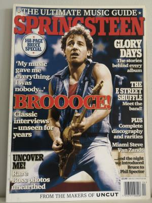 Bruce Springsteen The Ultimate Music Guide