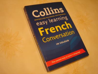 Collins easy learning French conversation