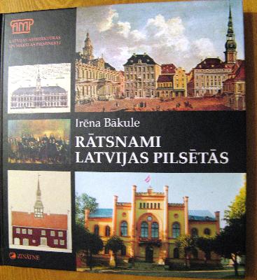 Rātsnami Latvijas pilsētās