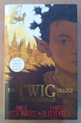 The Twig Trilogy (Edge Chronicles)