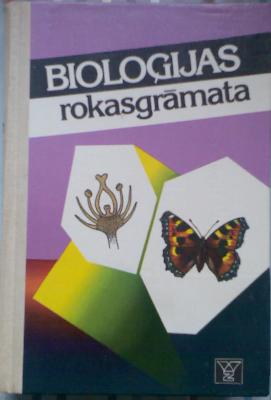 Bioloģijas rokasgrāmata