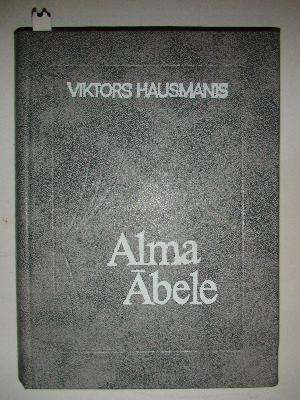 Alma Ābele