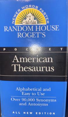 American Thesaurus 