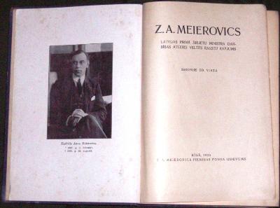 Z.A. Meierovics