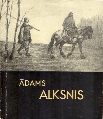 Ādams Alksnis