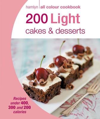 200 Light cakes & desserts