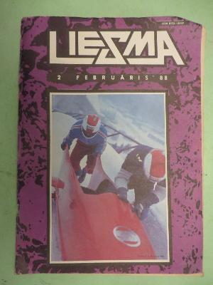 Liesma 2/1988