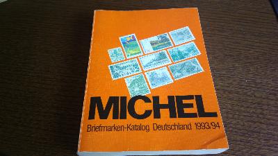Michel Briefmarken-Katalog Deutschland 1993/94